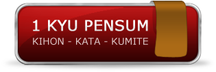 1 kyu pensum