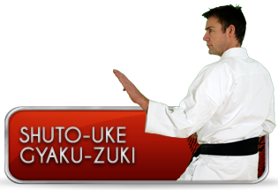 shuto-uke-gyaku-zuki