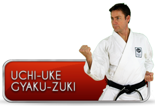 uchi-uke-gyaku-zuki