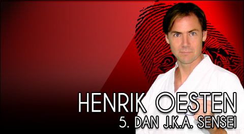 henrik oesten sensei